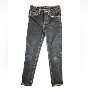 Levi’s Denim Legging Girls SZ 6x Regular Skinny Jeans